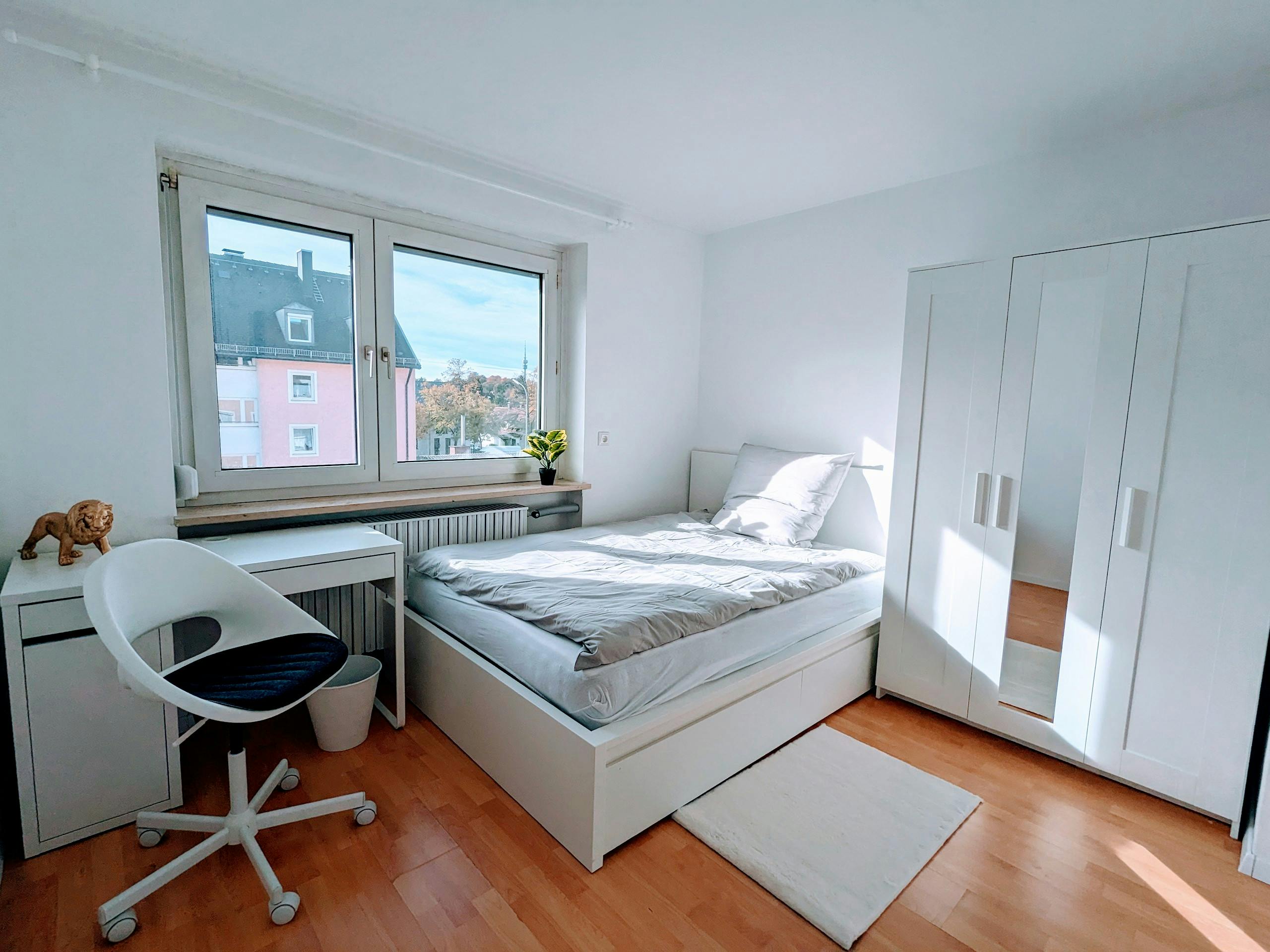 Apartment Munich, 1 bed, 10m² — photo 9