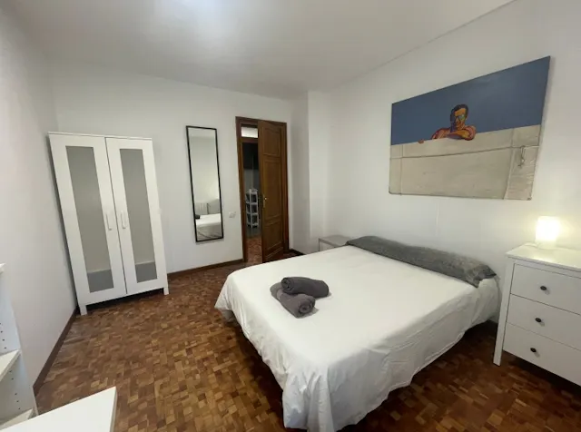 Private room in Carrer de Luis Antúnez, Barcelona (1606264) room image 2