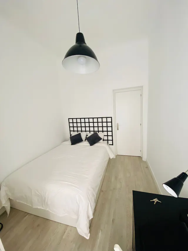 Private room in Calle del Divino Pastor, Madrid (1606291) room image 1
