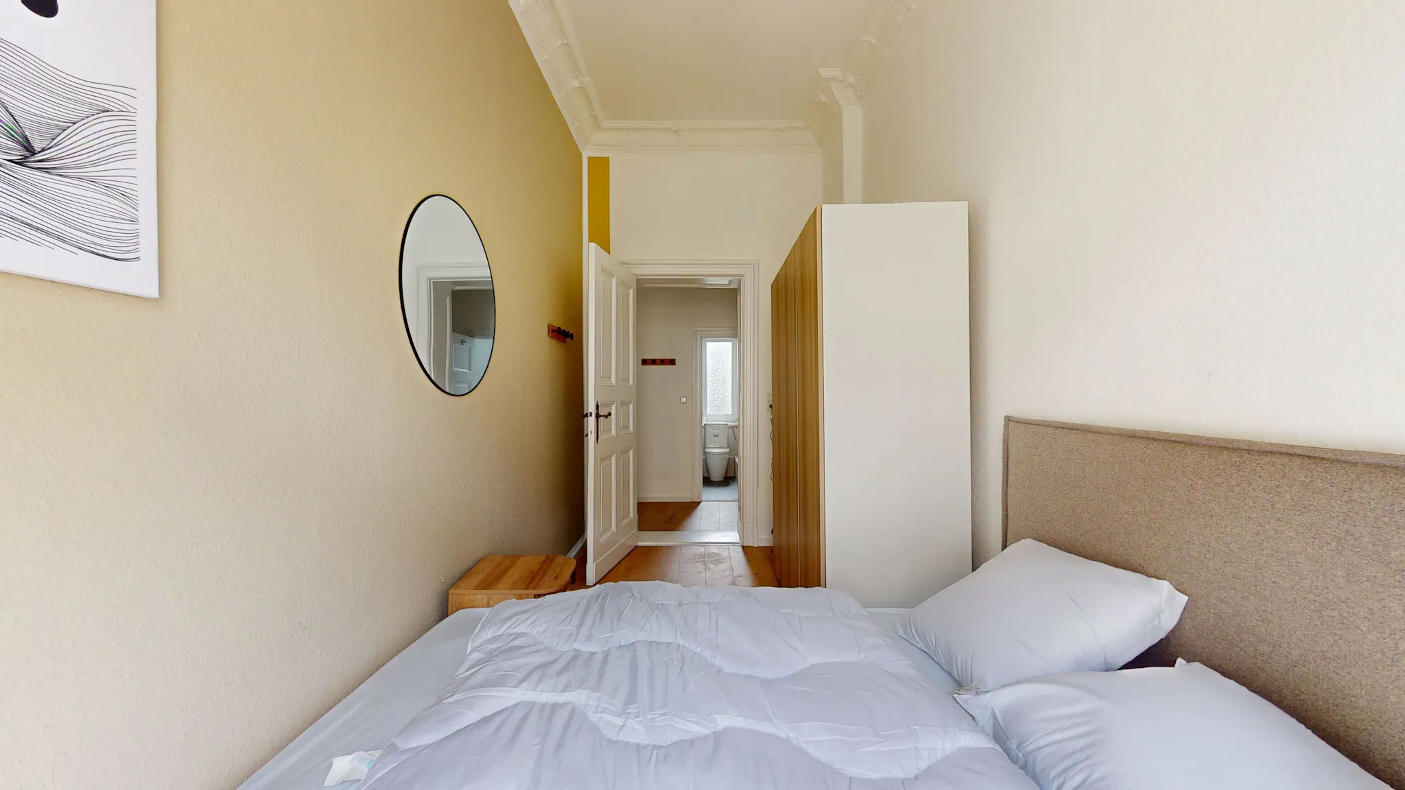 Silbersteinstraße, Berlin preview