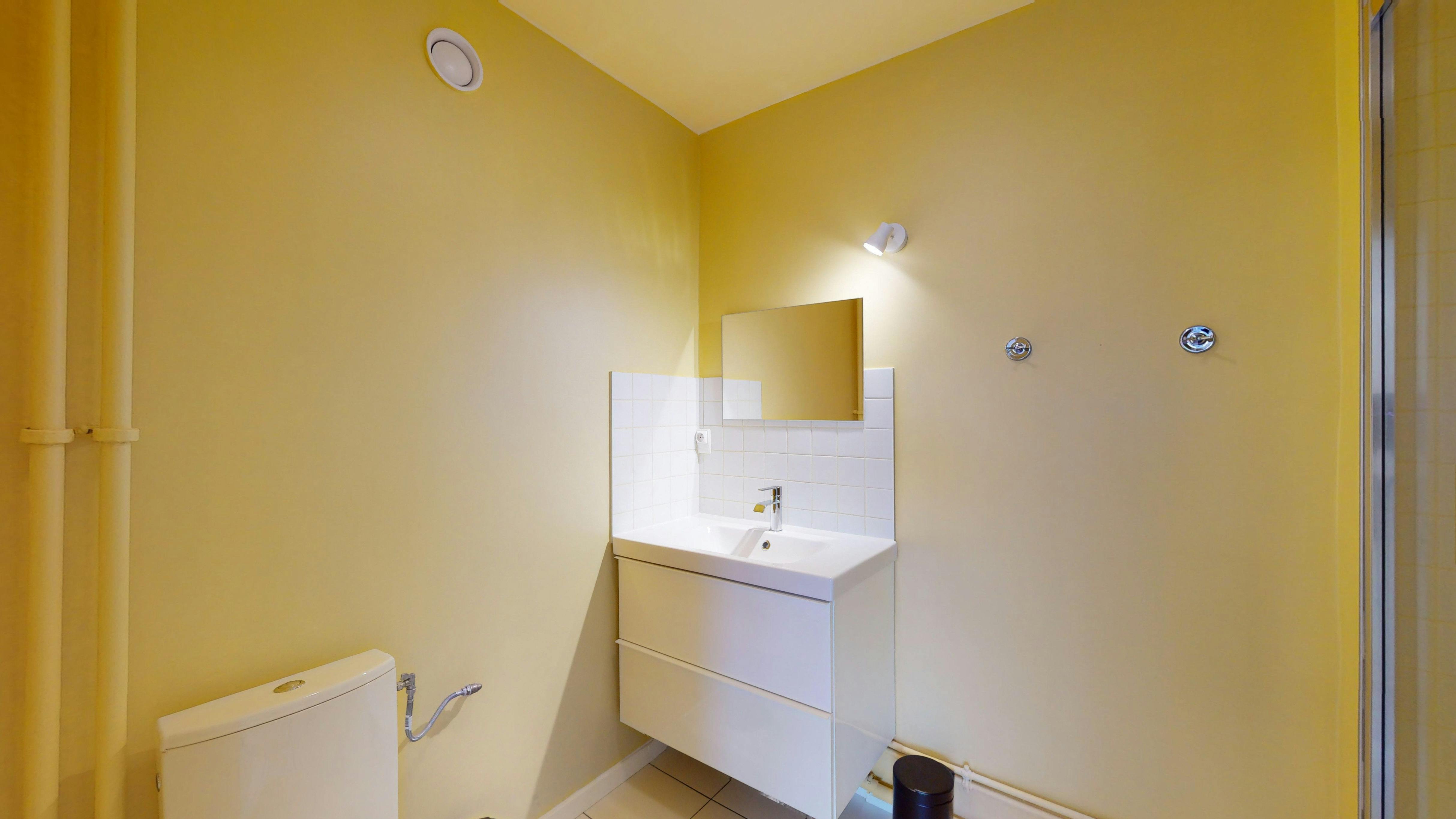 Apartment Paris, 1 bed, 10m² — photo 4