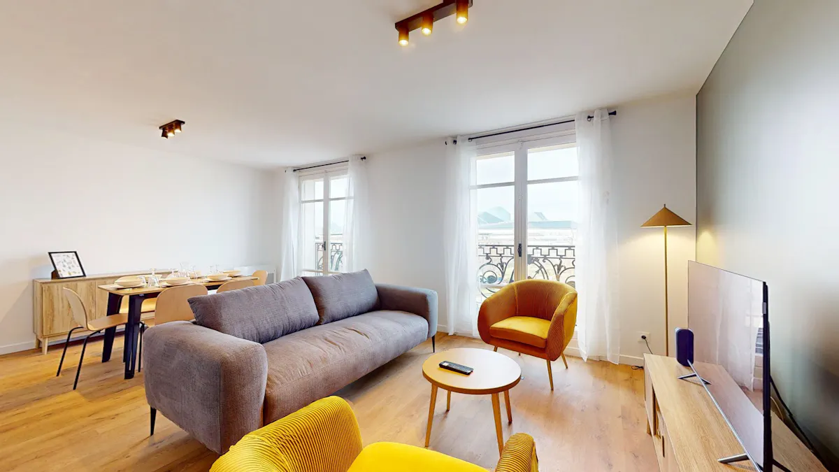 Private room in Place Balard, Paris (1606312) ROOM