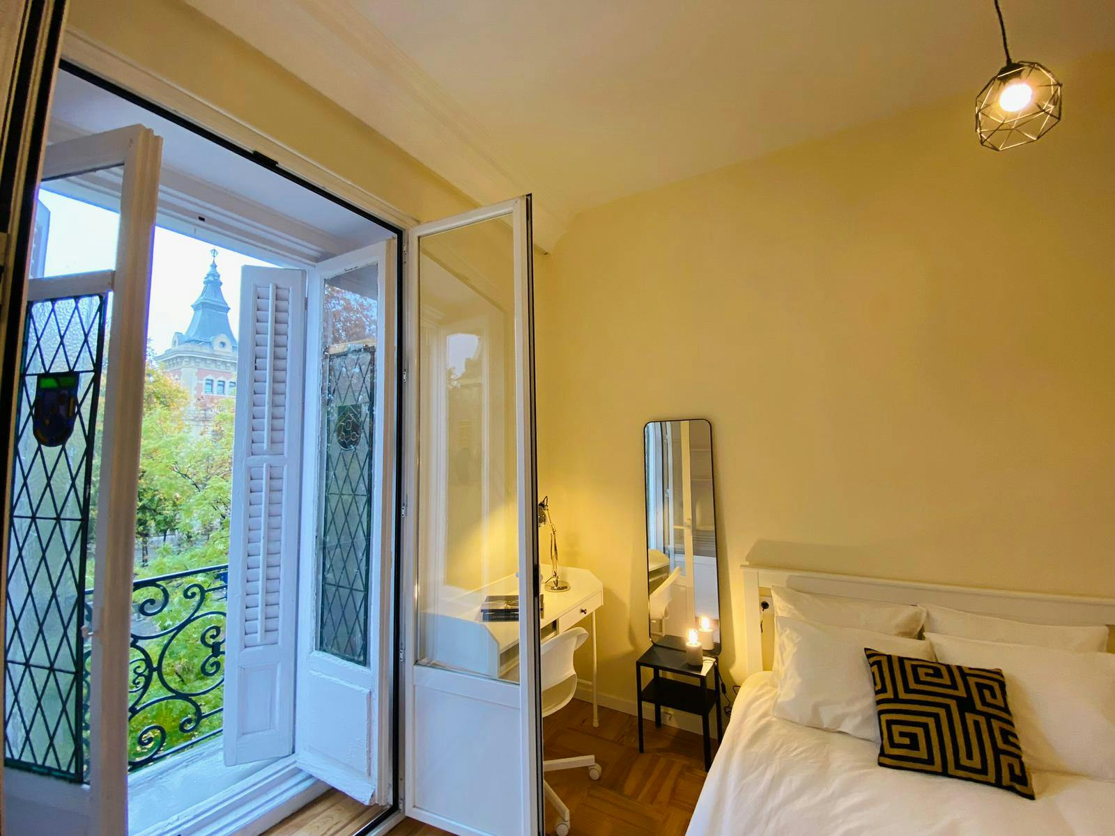 Plaza de Santa Bárbara, Madrid Madrid