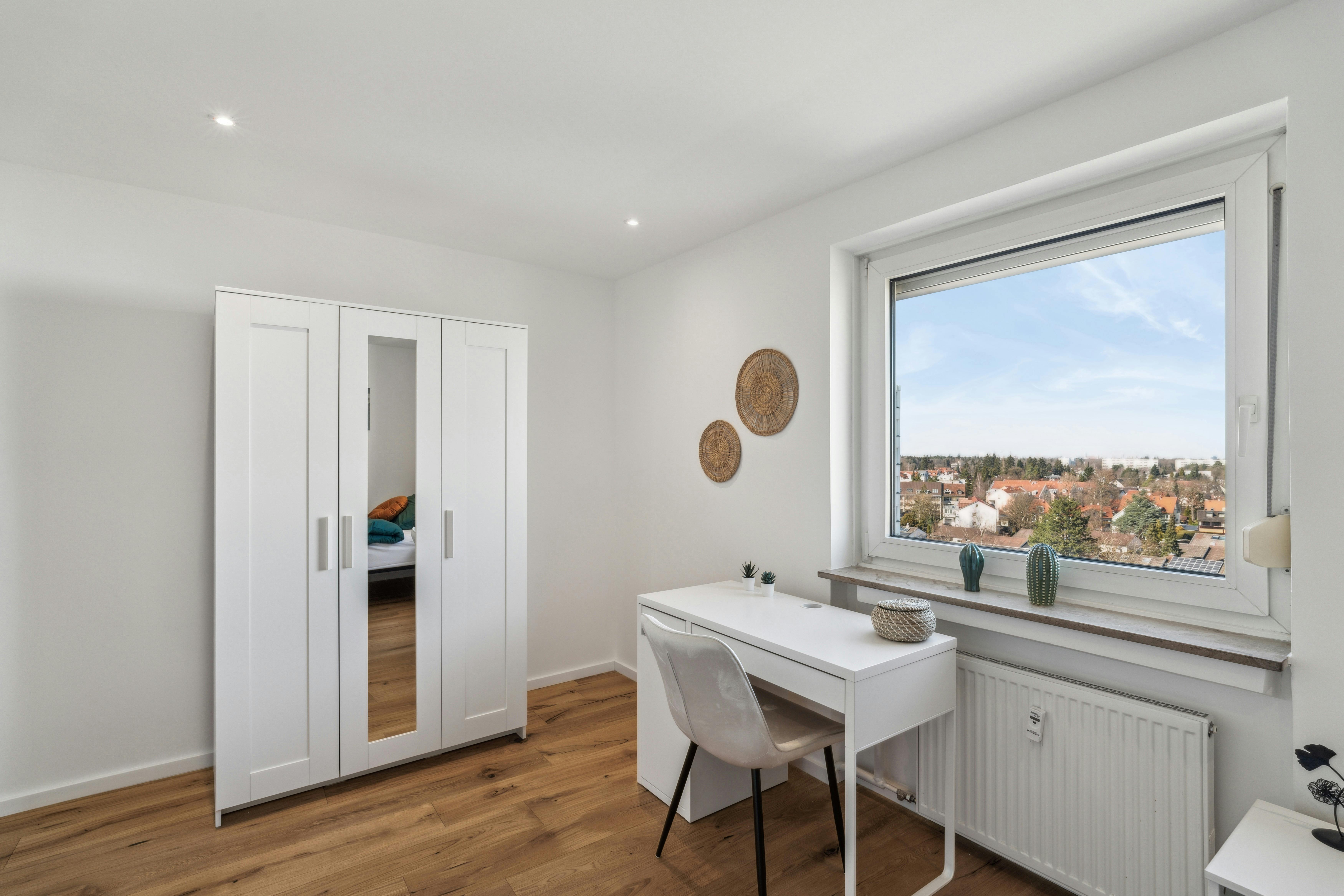 Apartment Munich, 1 bed, 11.5m² — photo 7