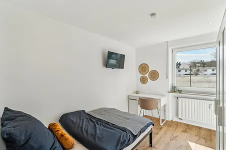Private room for rent on Solothurner Straße, Munich, Munich