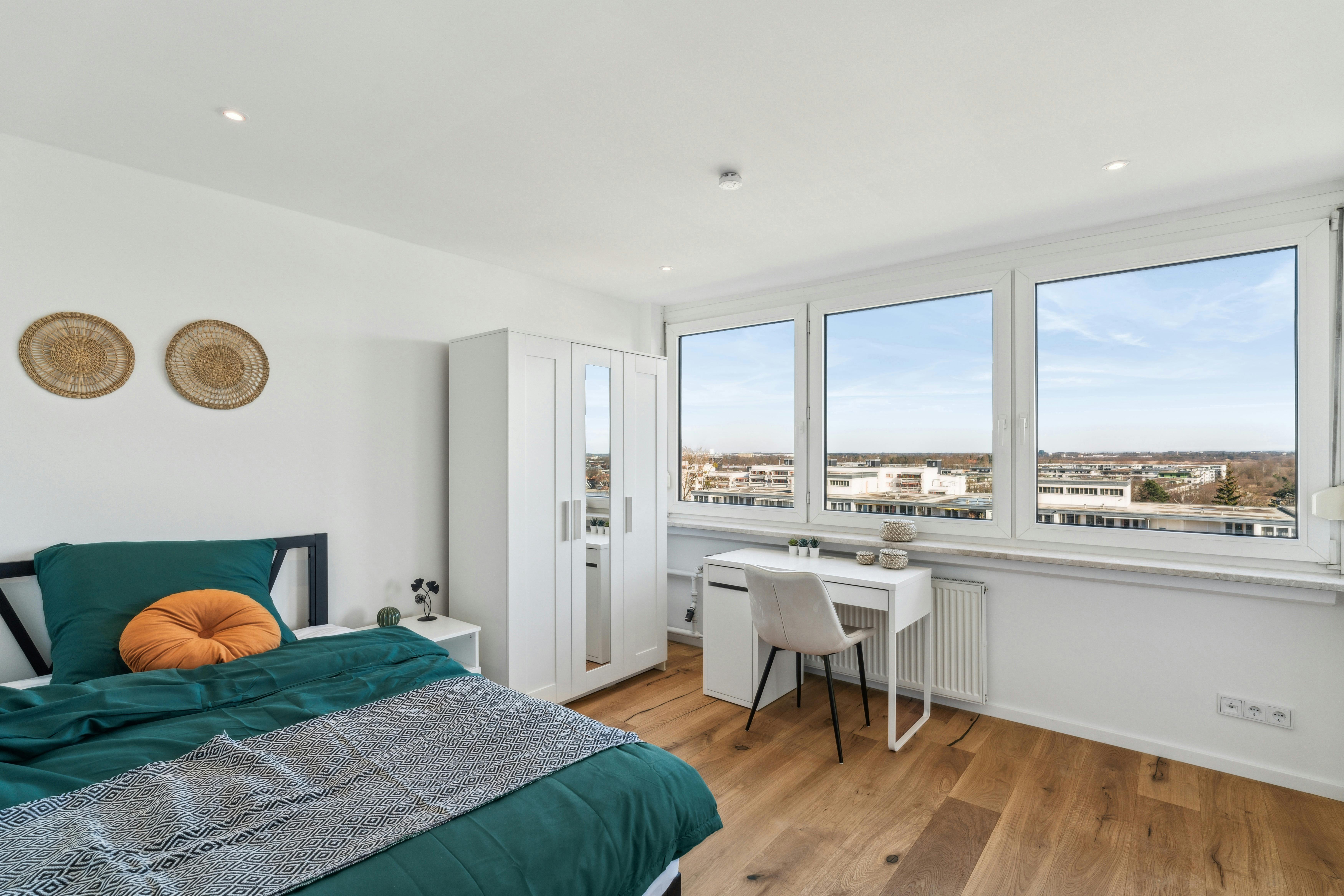 Apartment Munich, 1 bed, 11.5m² — photo 6