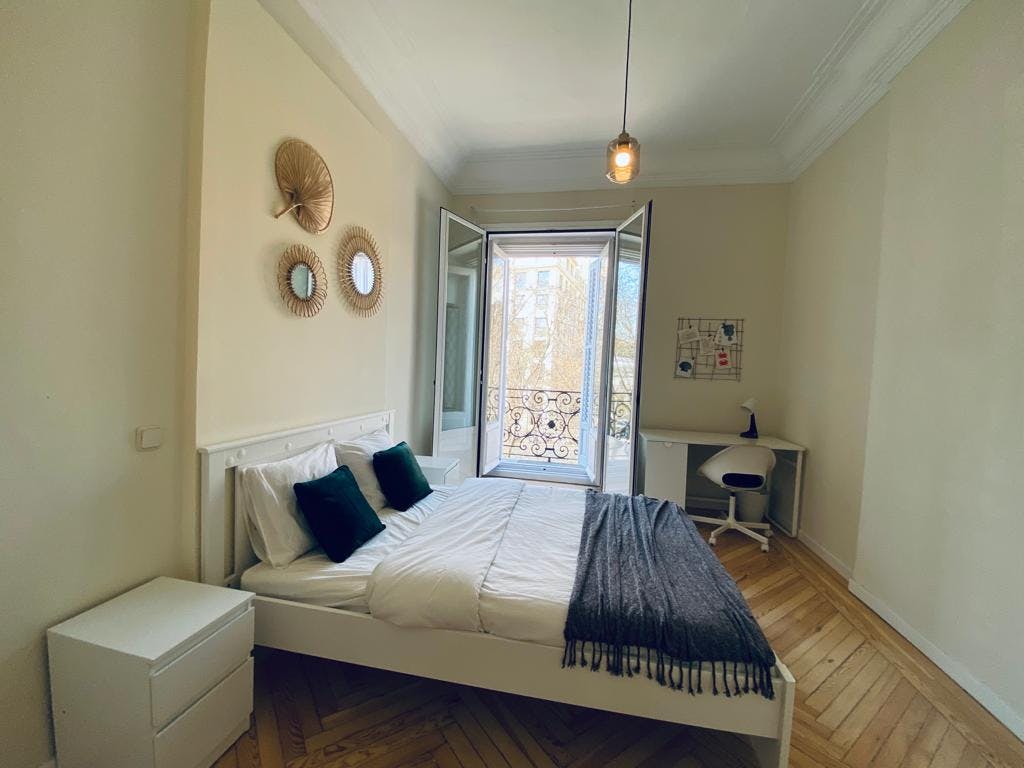 Plaza de Santa Bárbara, Madrid Madrid