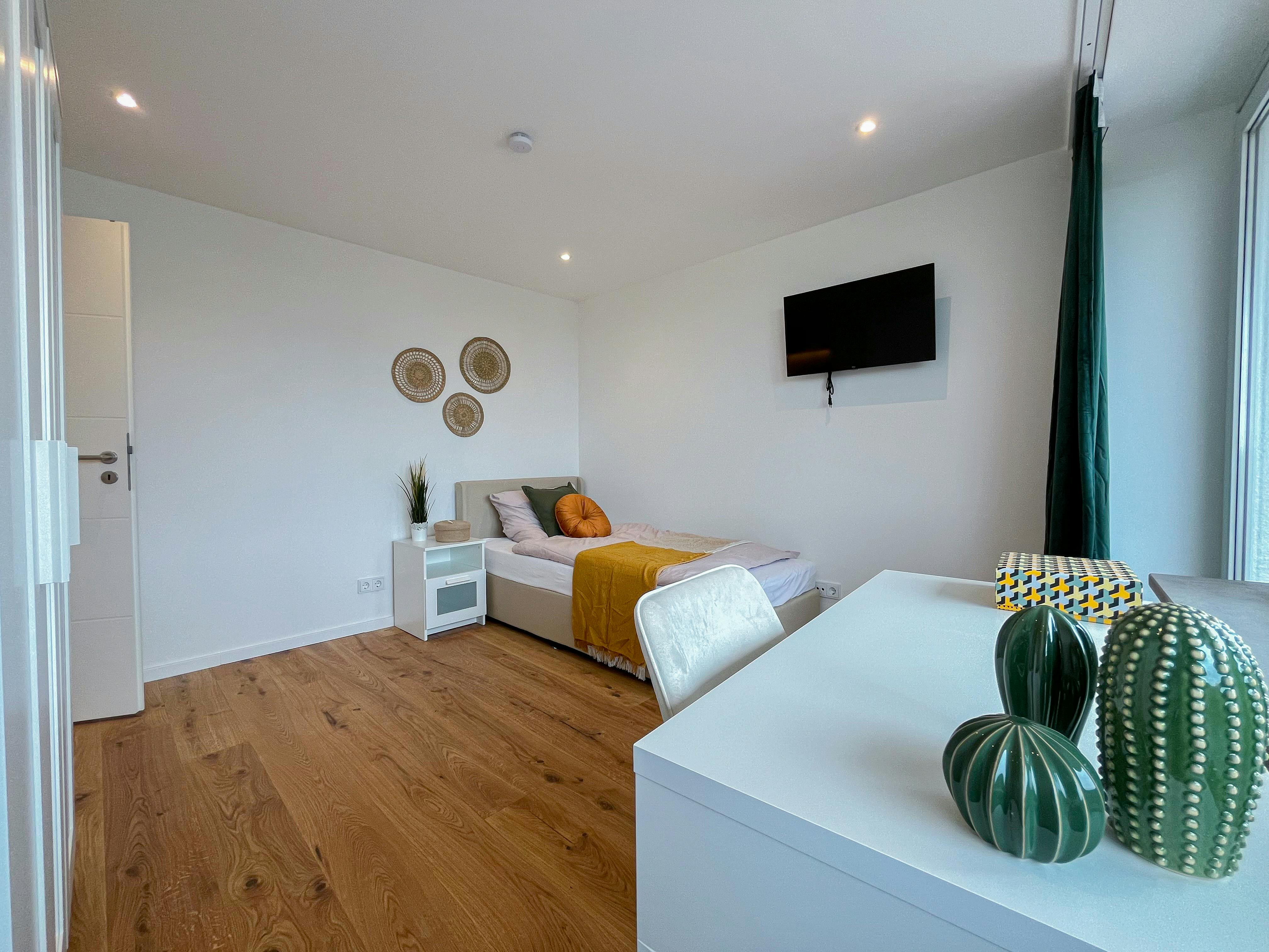 Apartment Munich, 1 bed, 13m² — photo 3