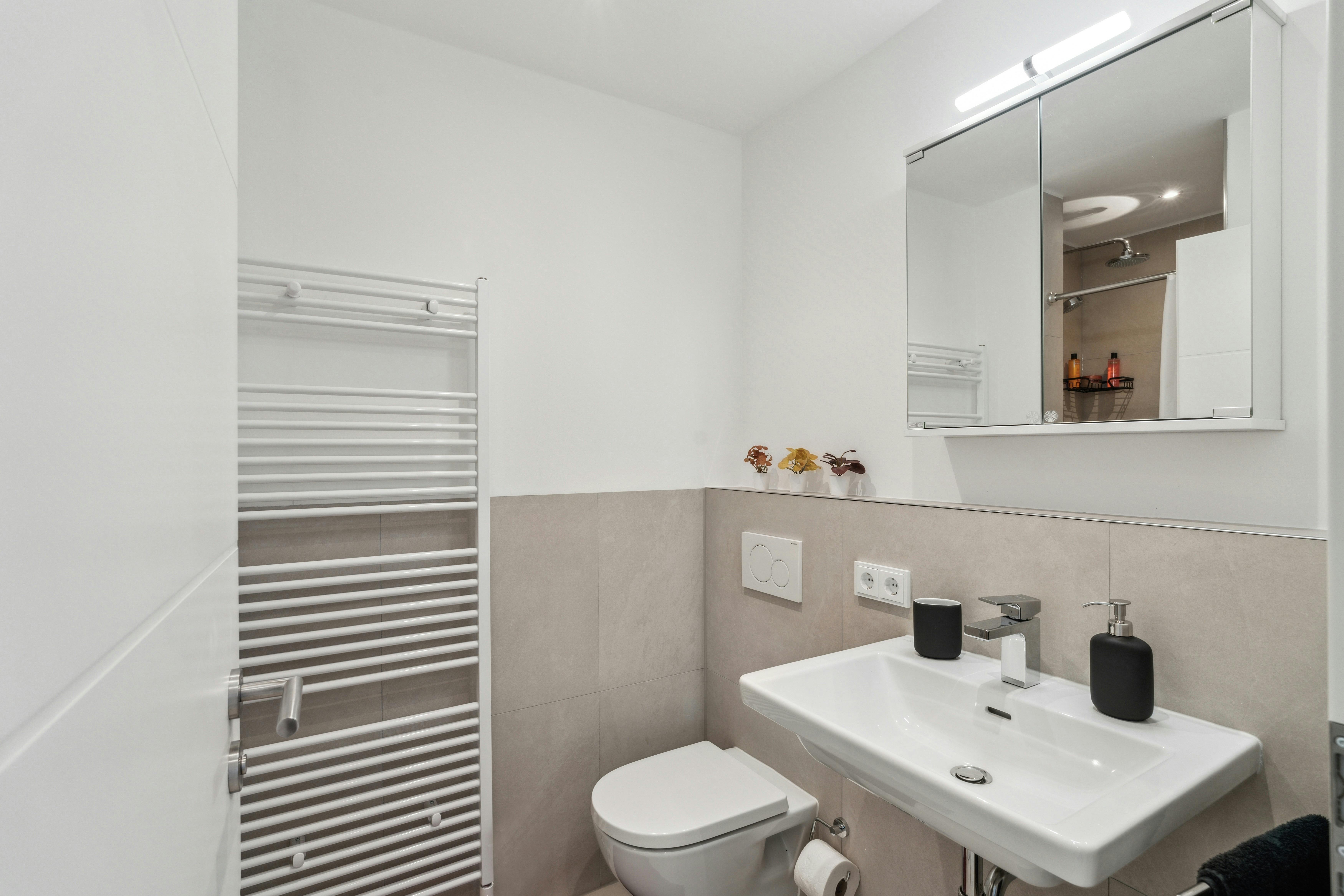 Apartment Munich, 1 bed, 13m² — photo 8