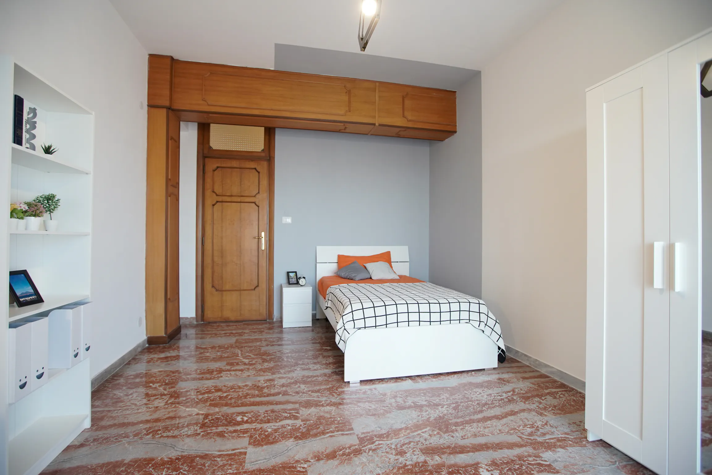 Private room in Via Pietro Castellino, Naples 1