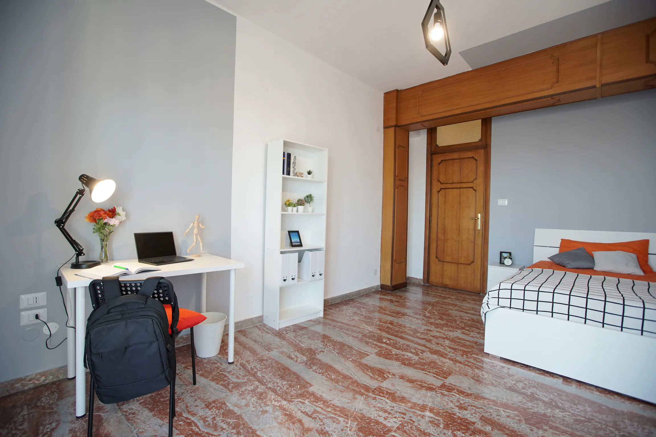 Private room in Via Pietro Castellino, Naples 3