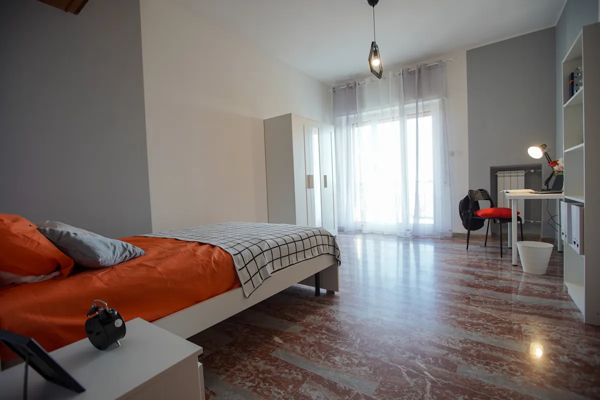 Private room in Via Pietro Castellino, Naples