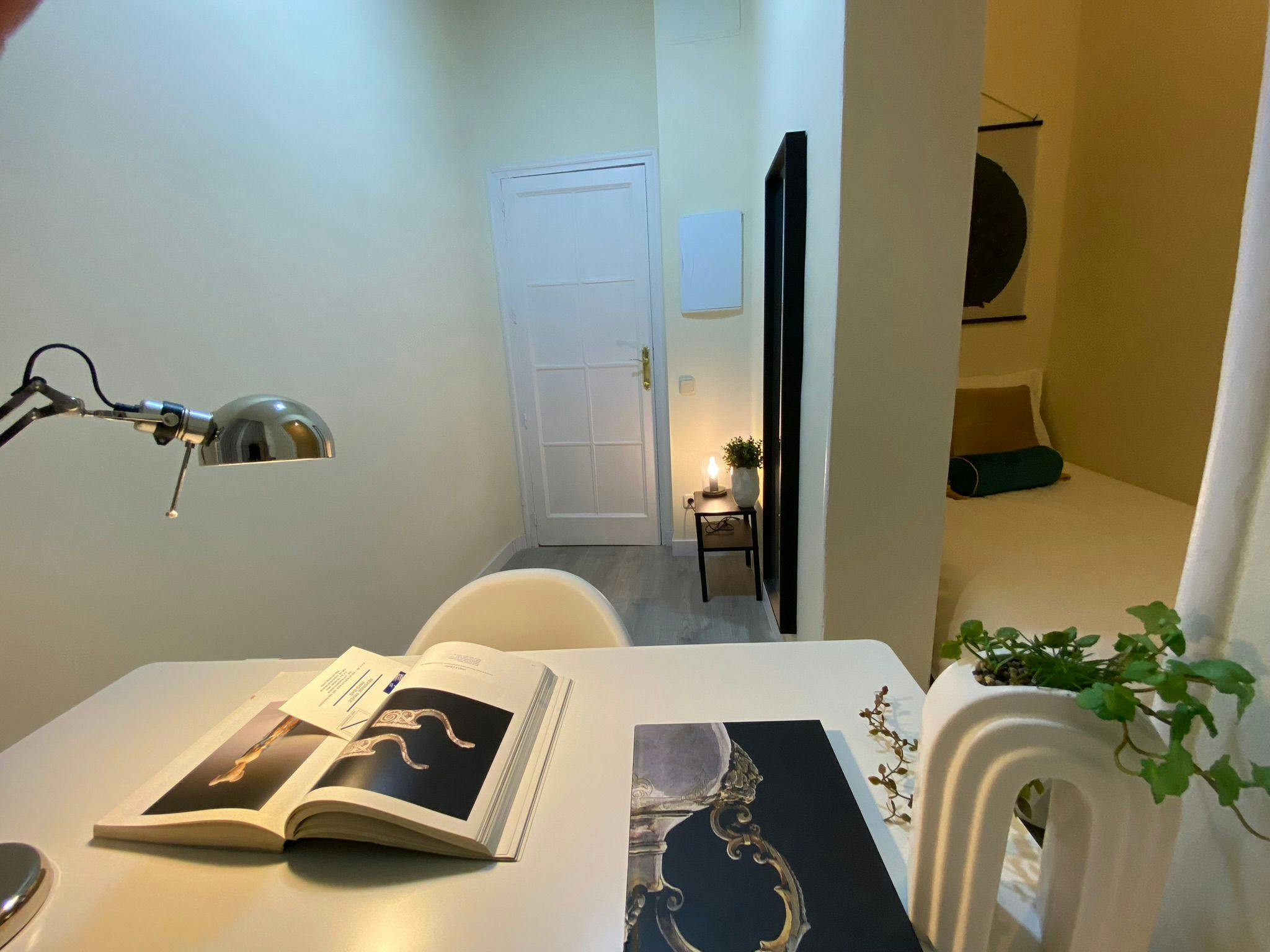 Plaza de Santa Bárbara, Madrid Madrid