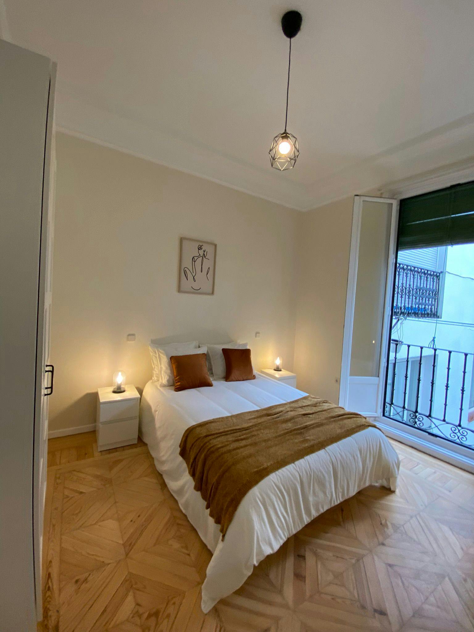 Plaza de Santa Bárbara, Madrid Madrid