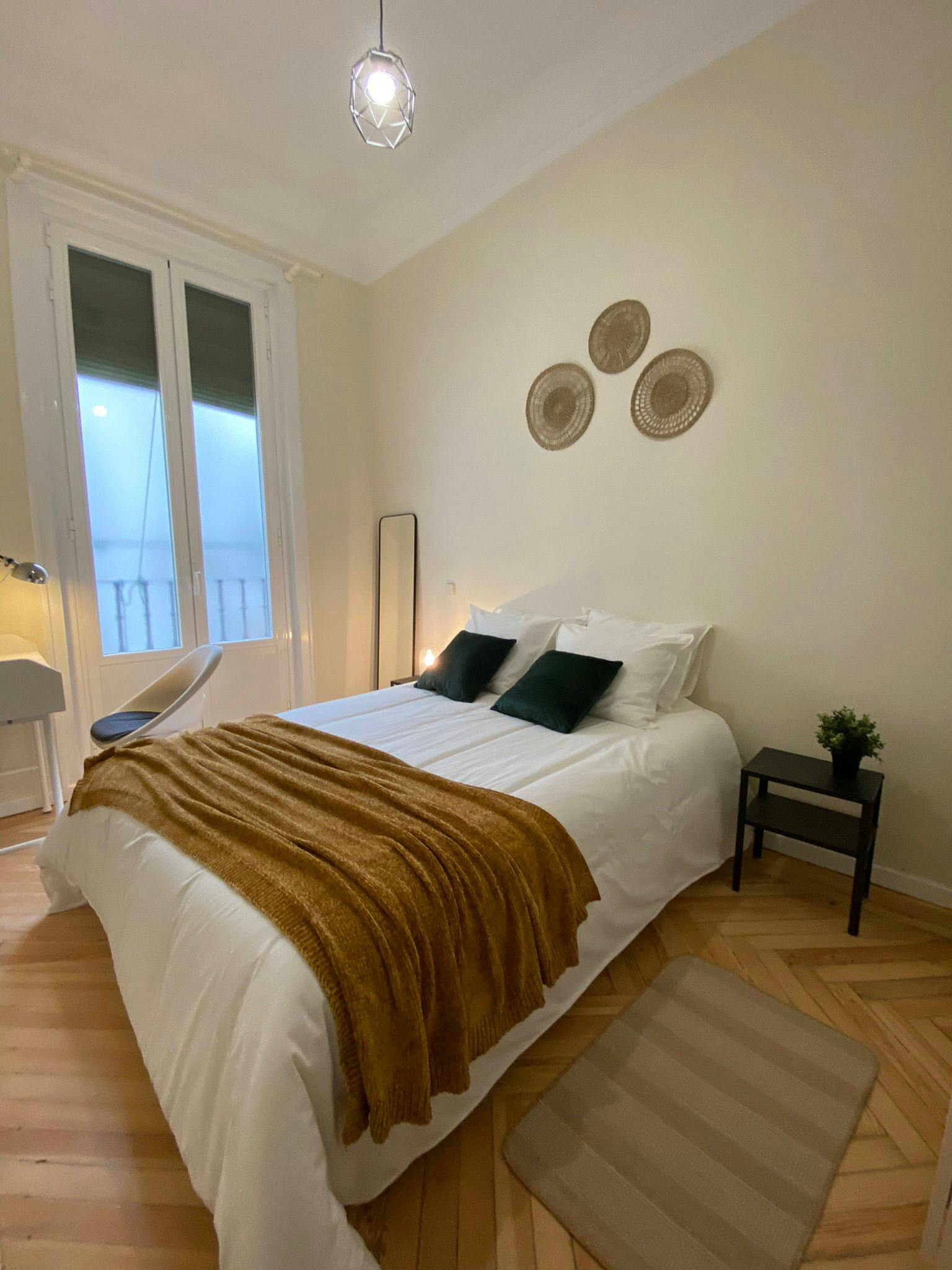 Plaza de Santa Bárbara, Madrid Madrid