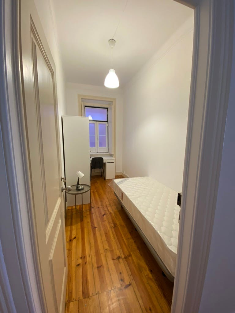 Apartment Lisbon, 1 bed, 8m² — photo 2