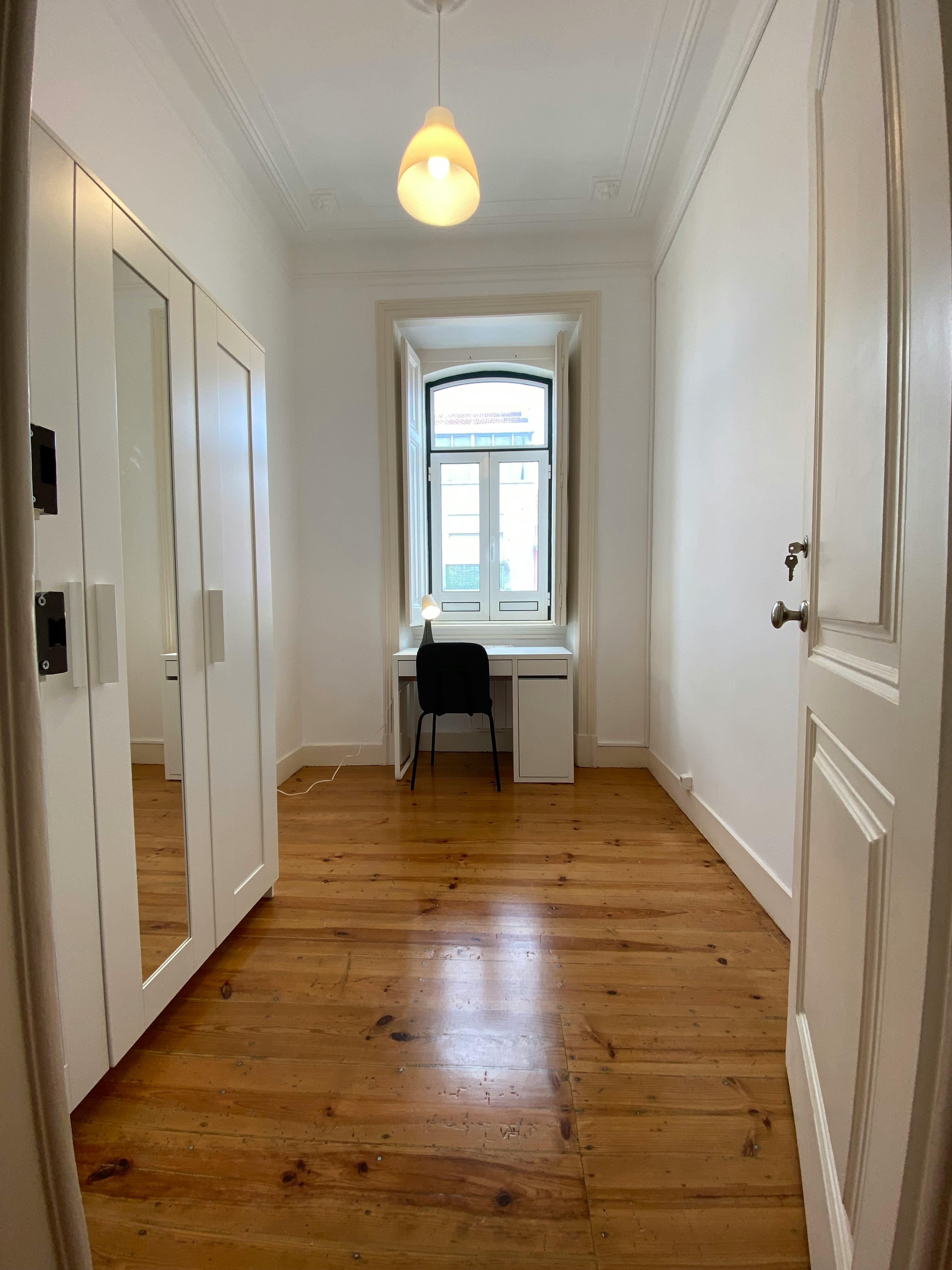 Apartment Lisbon, 1 bed, 8m² — photo 10
