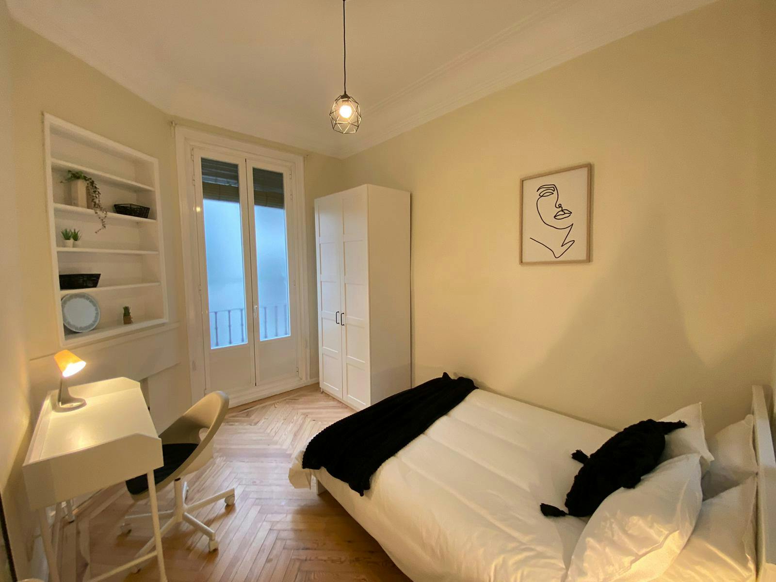 Plaza de Santa Bárbara, Madrid Madrid