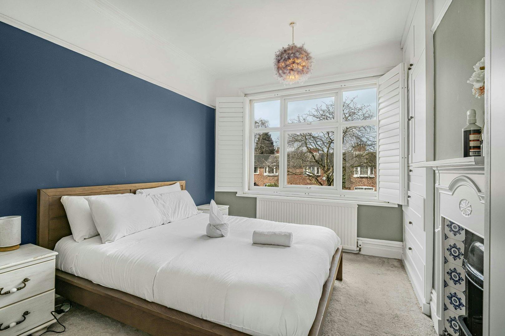 House for rent for £2,050 per month in Manchester, Saint Catherine's Road