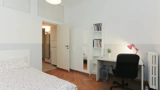 Private room in Via Nicola Antonio Porpora, Milan (1606477) room image 1
