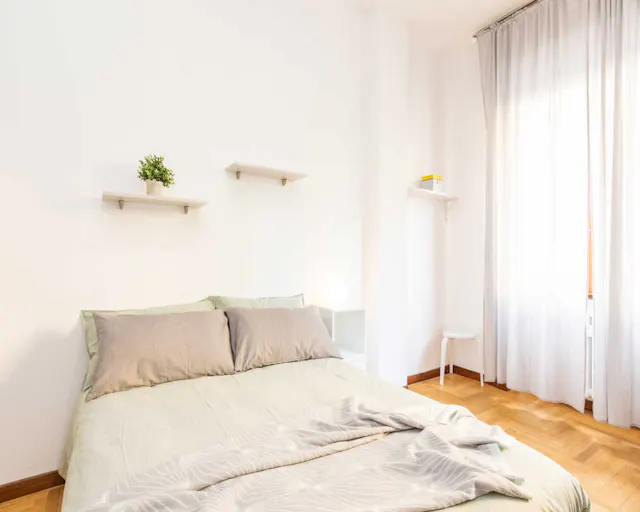 Private room in Via Angelo Maj, Milan (1606483) room image 2
