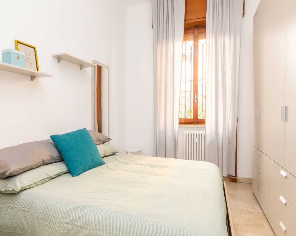 Private room for rent for €985 per month in Milan, Via Angelo Maj