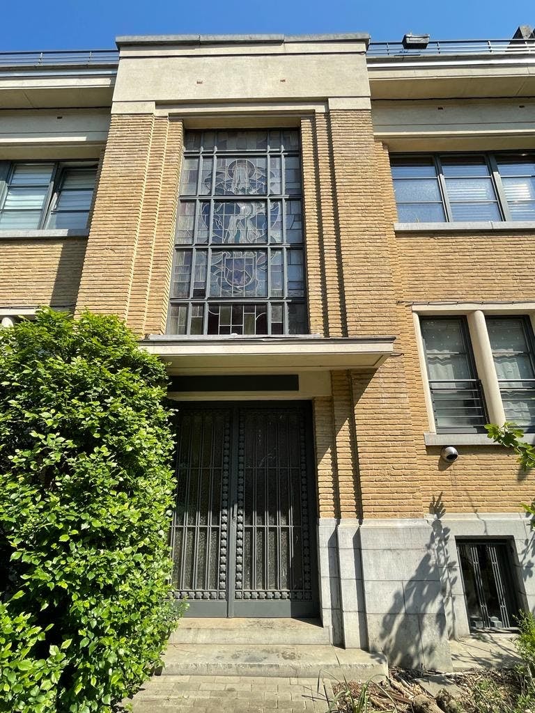 Appartement in Brussel