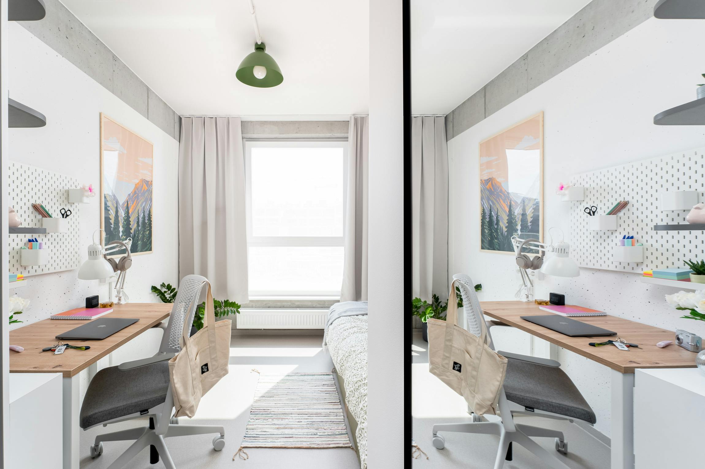 Apartment Kraków, 1 bed, 16m² — photo 21