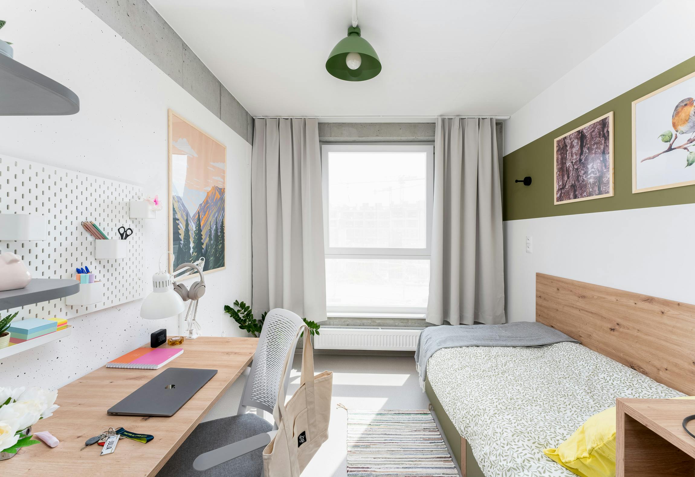 Apartment Kraków, 1 bed, 16m² — photo 19