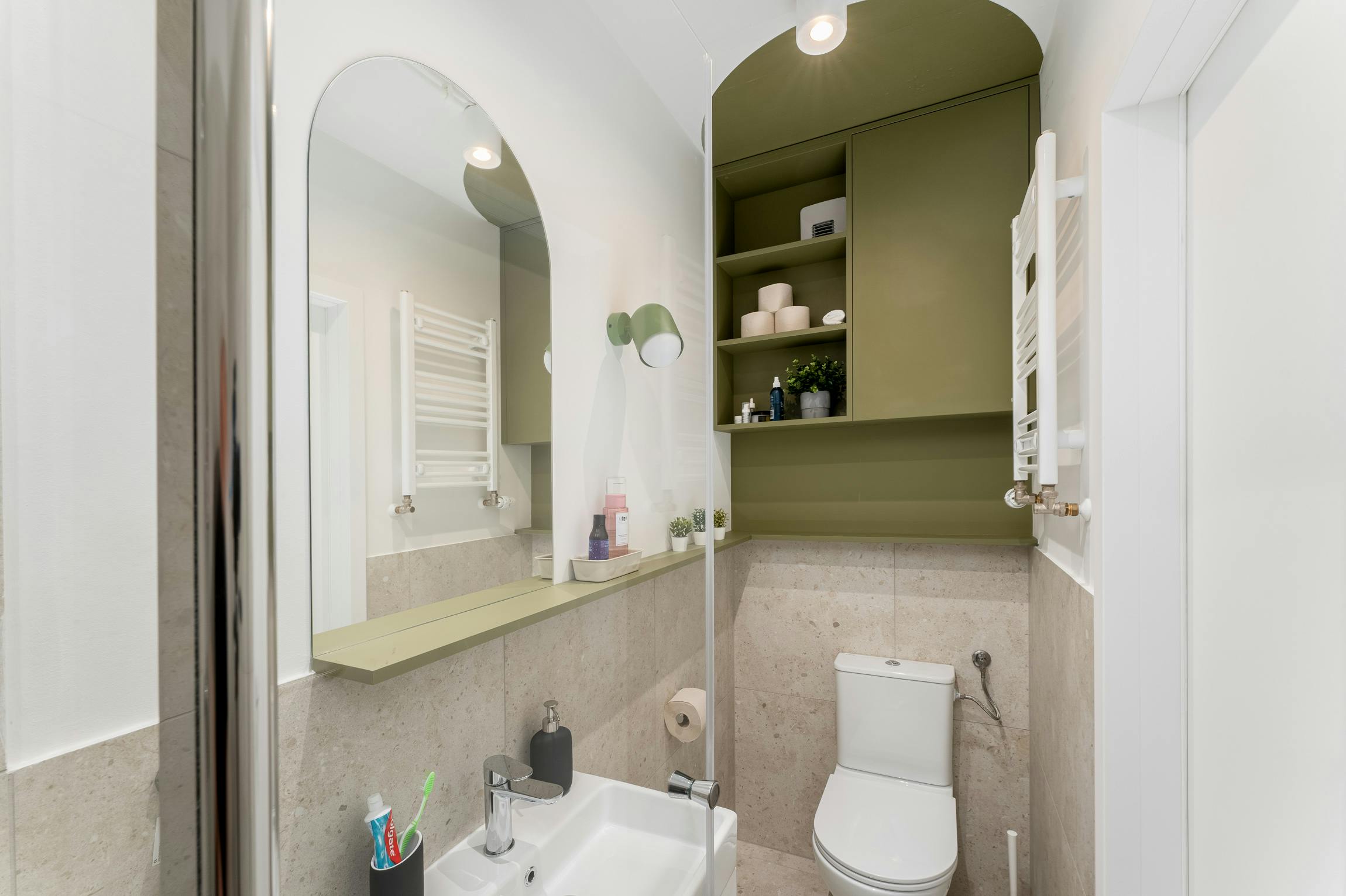 Apartment Kraków, 1 bed, 16m² — photo 15