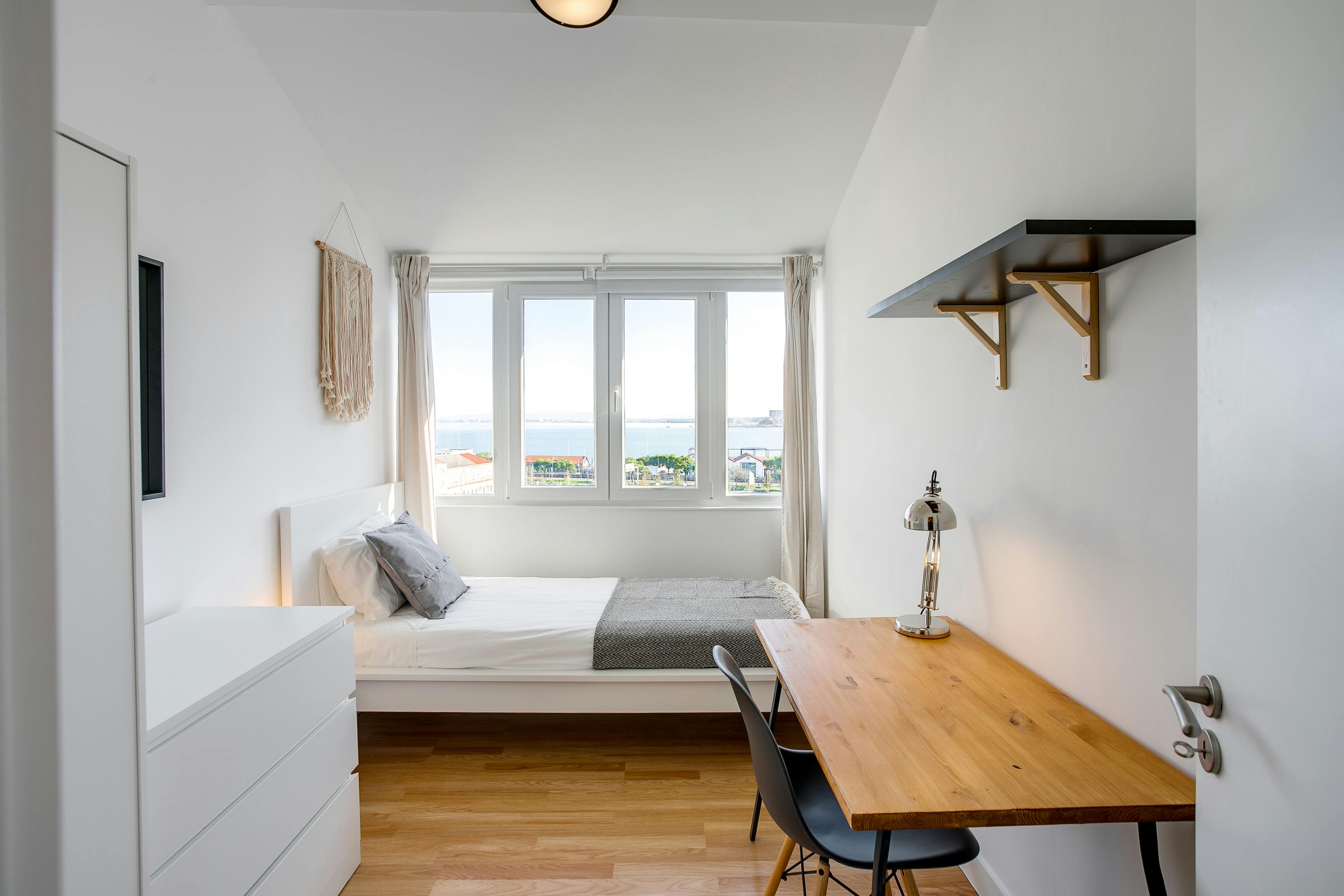 Private room for rent for €500 per month in Lisbon, Calçada do Marquês de Abrantes