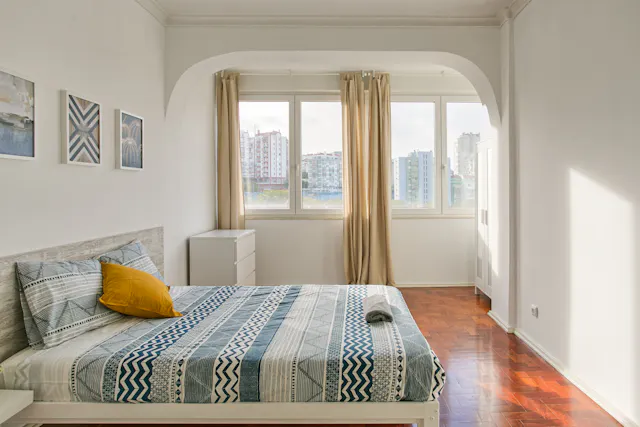 Private room in Rua Casquilha, Lisbon (1606696) room image 2