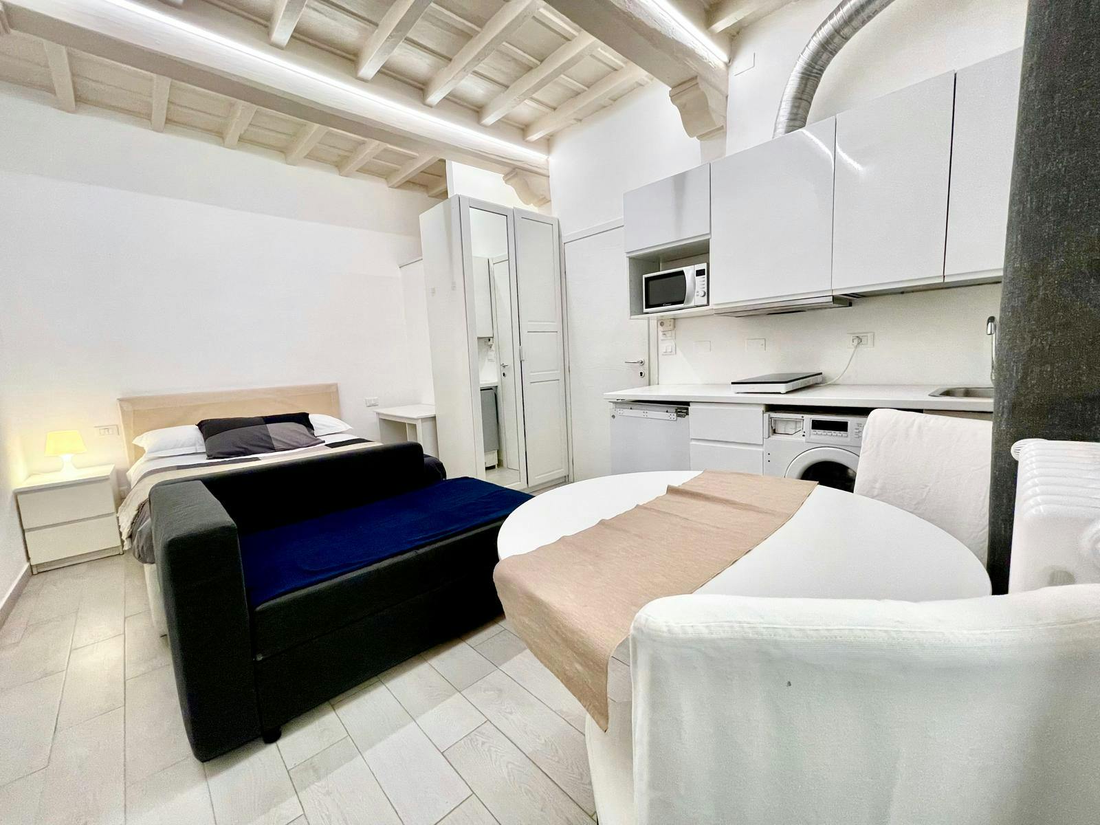 Apartment Florence, 18m² — photo 7