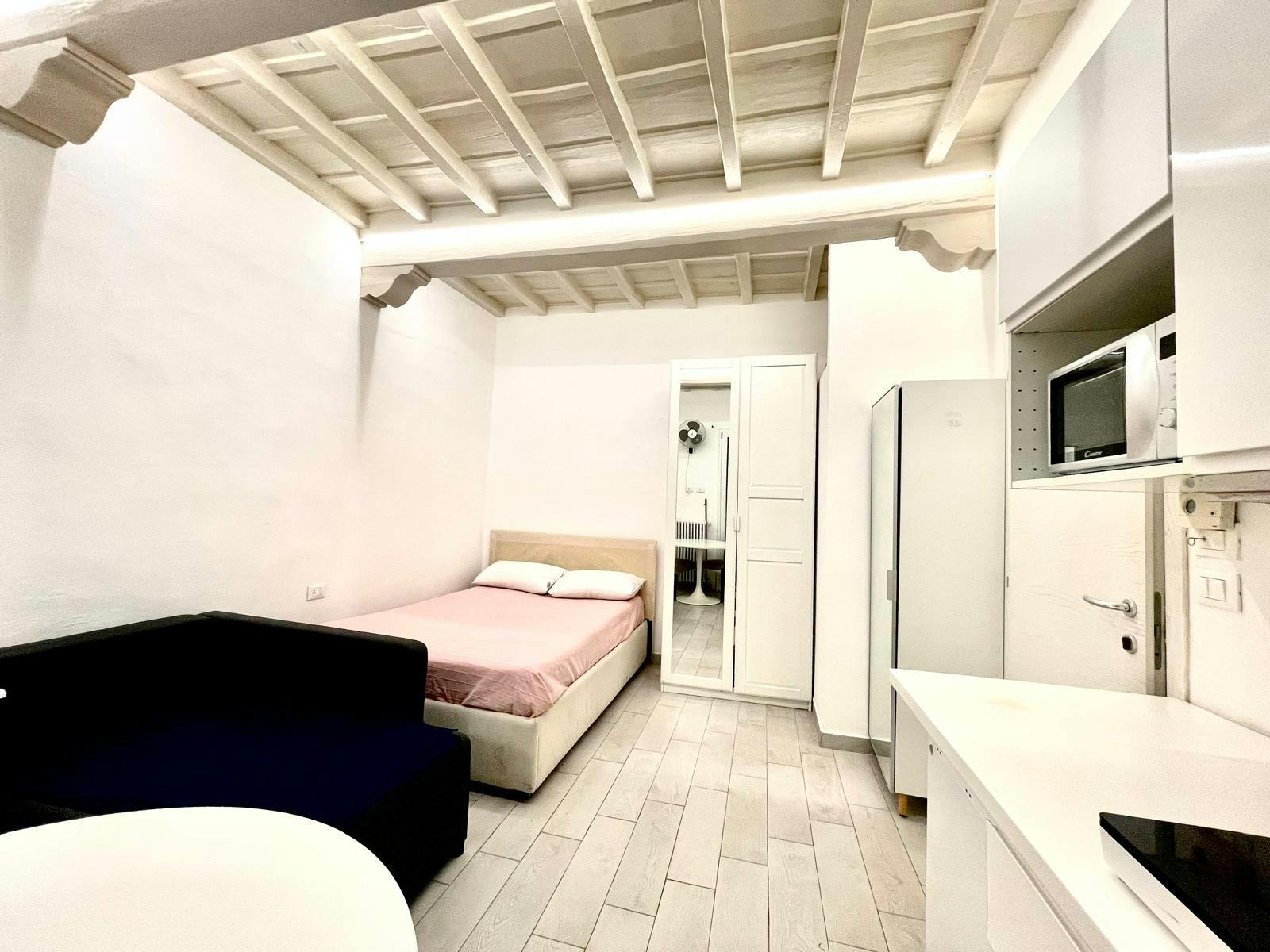 Apartment Florence, 18m² — photo 8