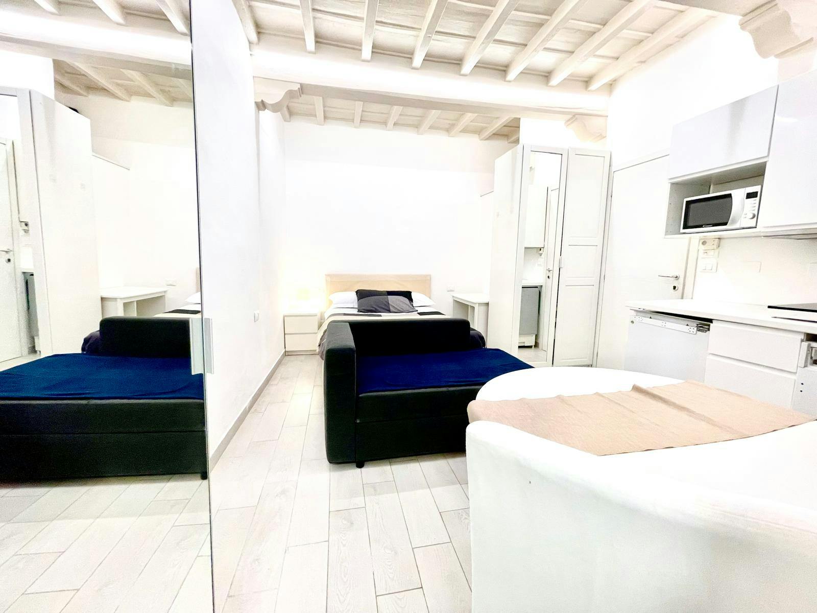Apartment Florence, 18m² — photo 9