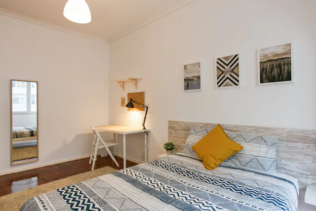 Private room in Rua Casquilha, Lisbon (1606712) room image 2