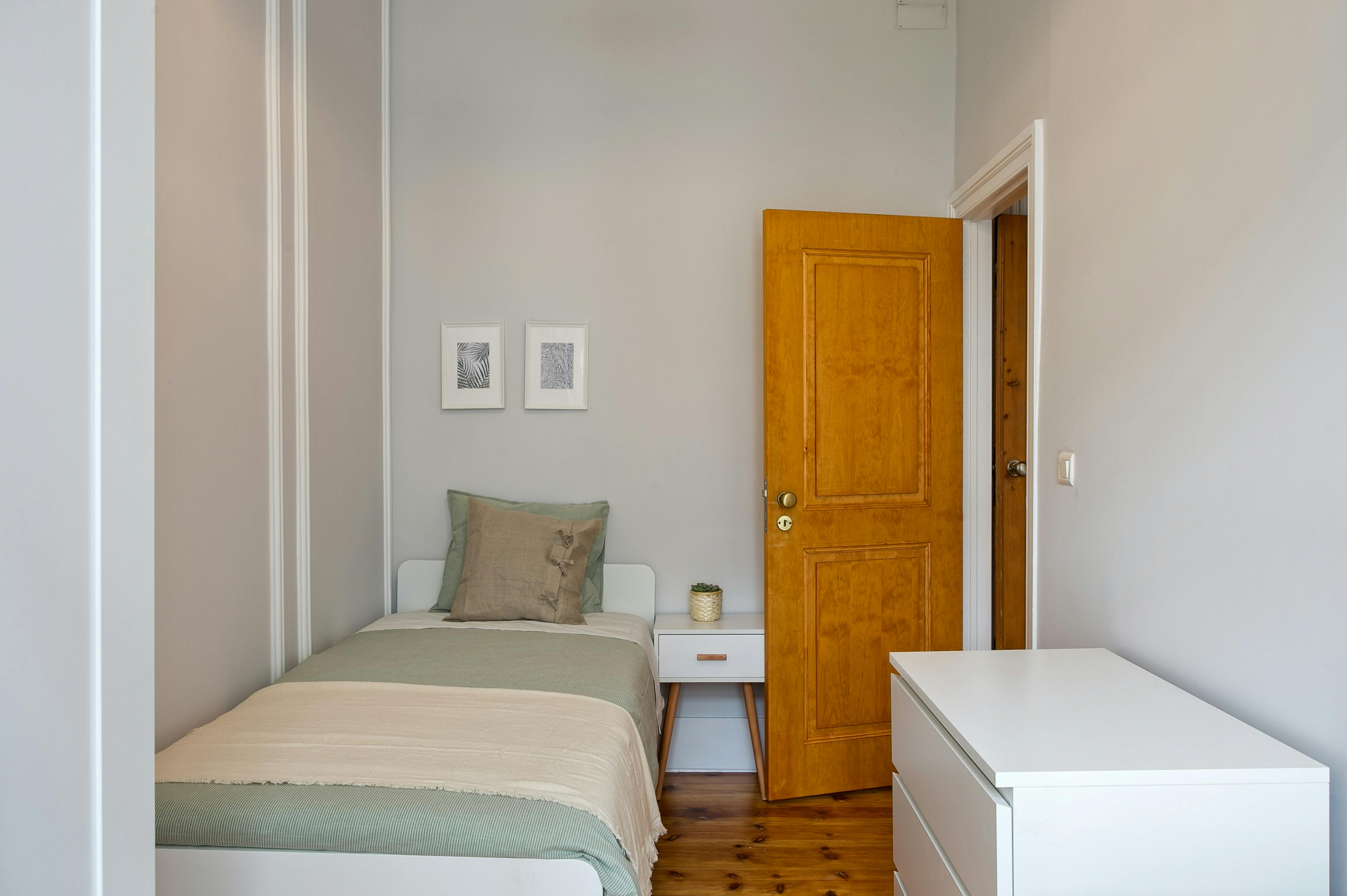 Apartment Lisbon, 1 bed, 9m² — photo 6