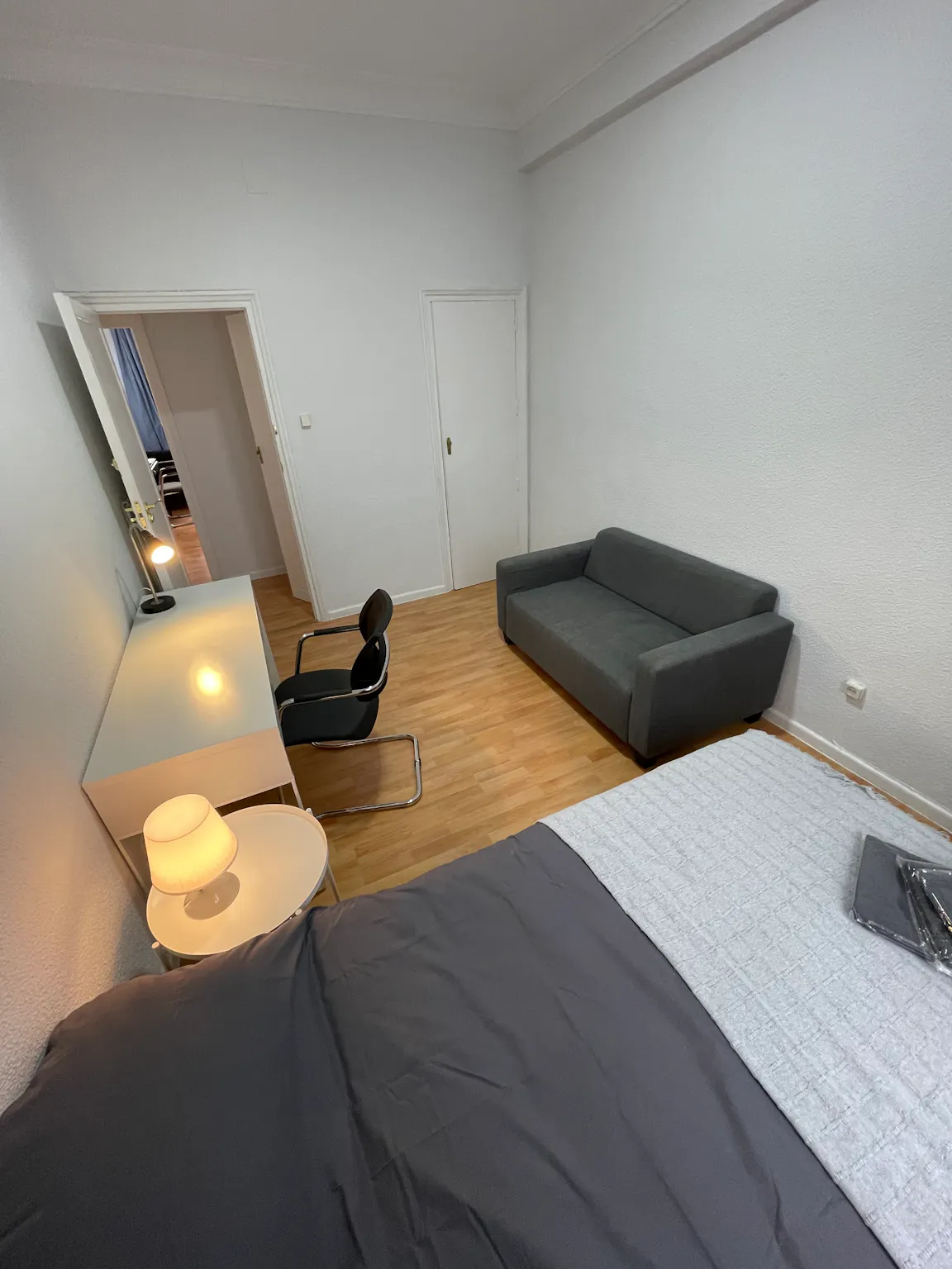 Private room in Calle de Amado Nervo, Madrid (1606721) ROOM
