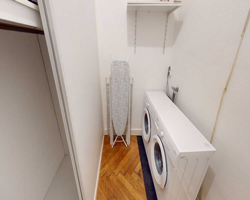 Apartment Lyon, 1 bed, 21m² — photo 15