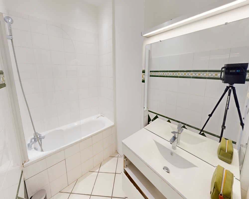 Apartment Lyon, 1 bed, 21m² — photo 19