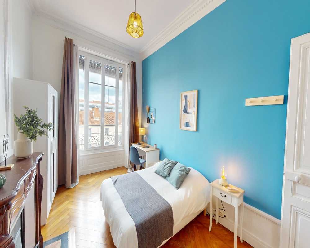 Rue Cavenne, Lyon preview