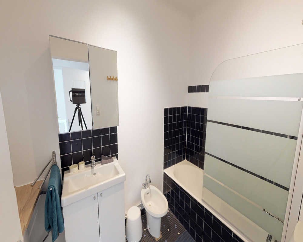 Apartment Lyon, 1 bed, 17m² — photo 19