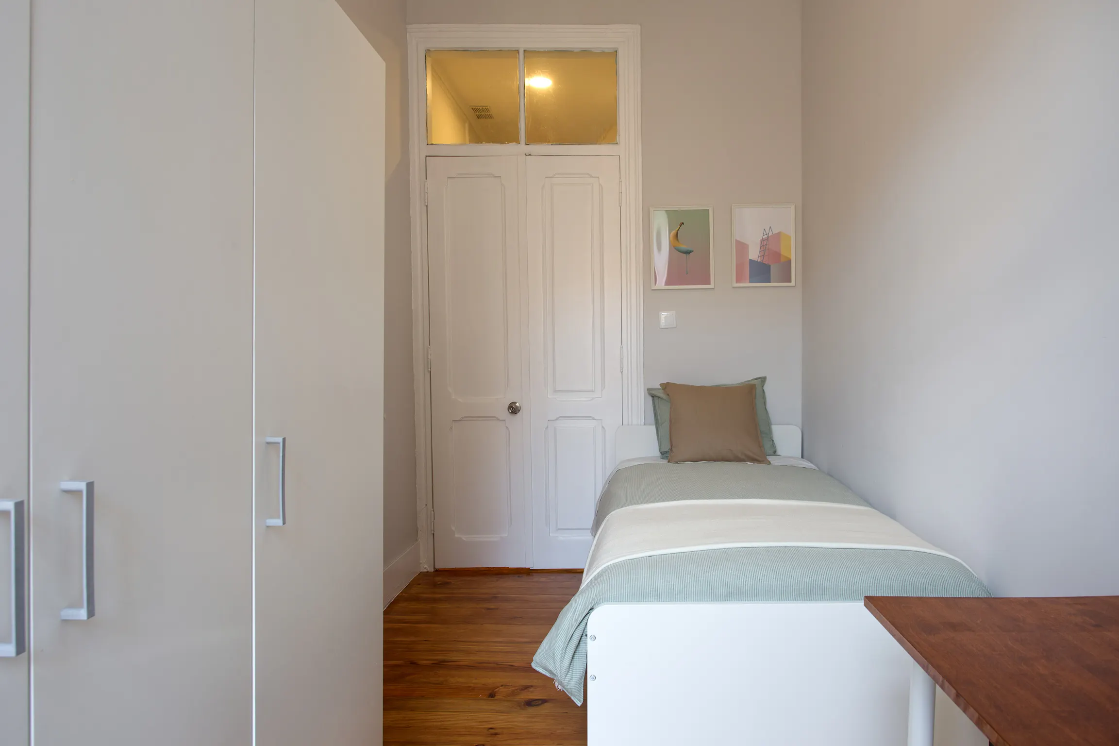 Private room in Rua Morais Soares, Lisbon (1606737) ROOM 2