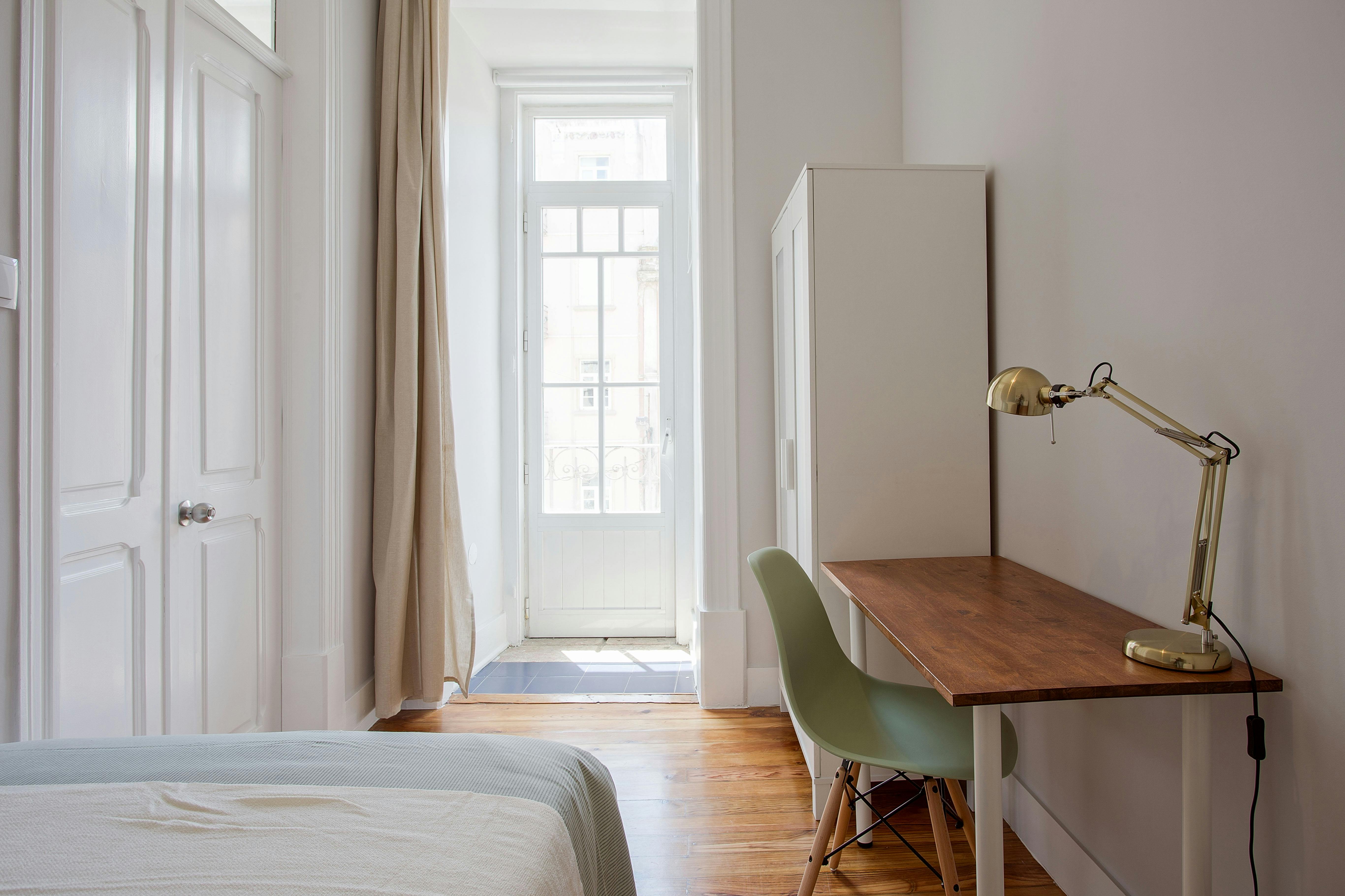 Cameră privată de închiriat pentru 500 EUR pe lună în Lisbon, Rua Morais Soares