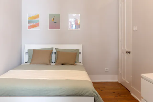 Private room in Rua Morais Soares, Lisbon (1606751) room image 2