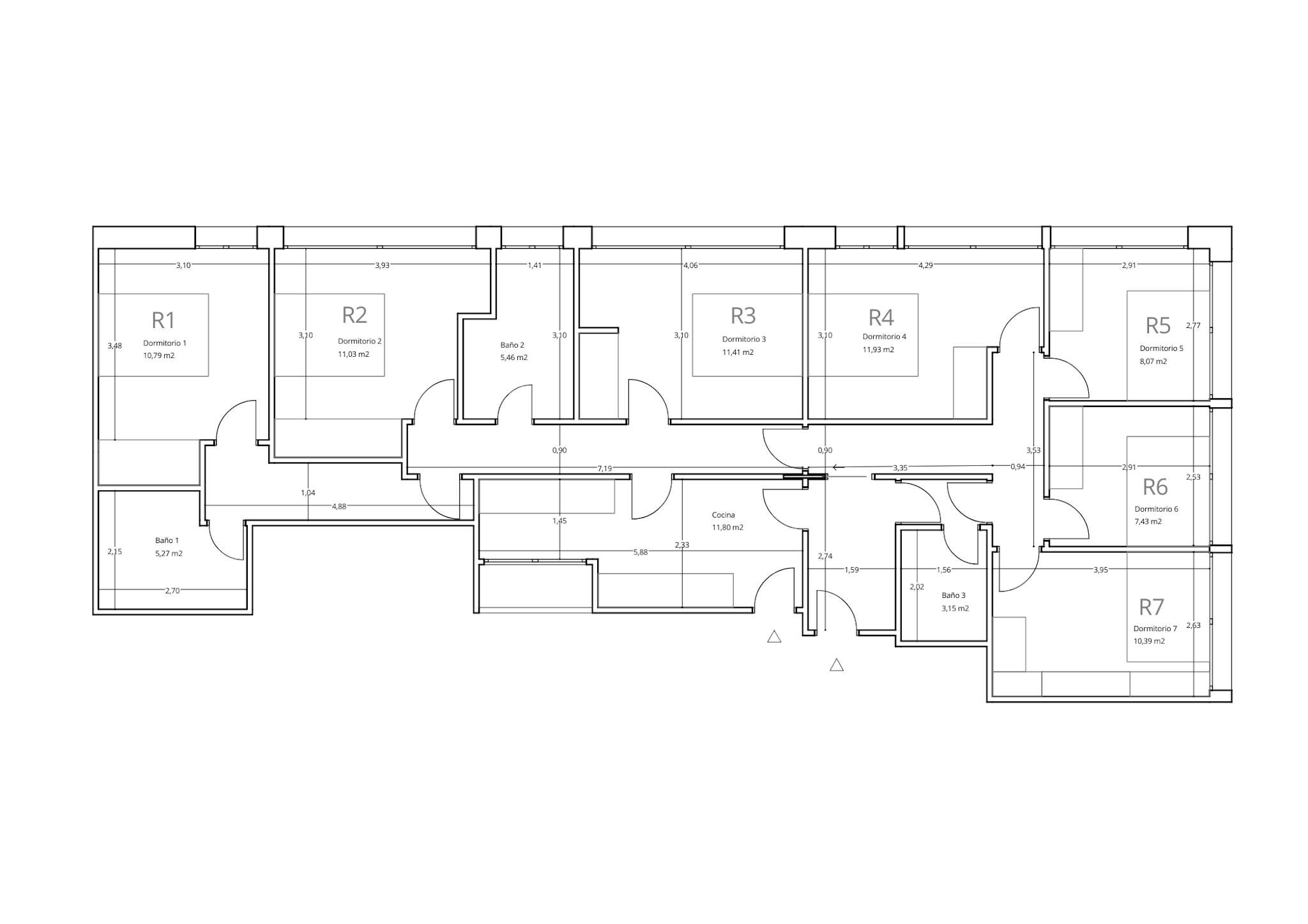 Paseo de la Castellana, Madrid preview