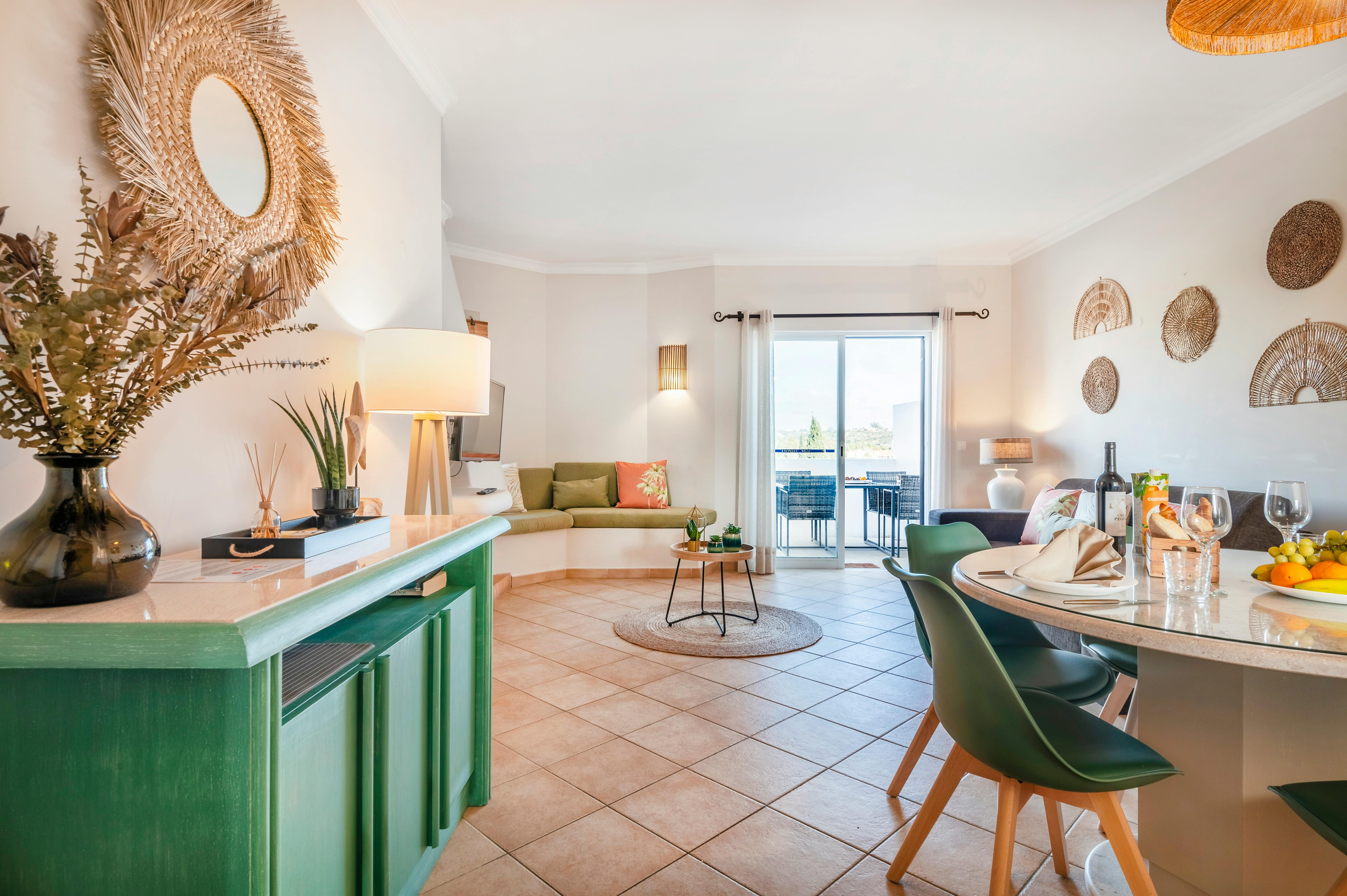 Apartamento para alugar por € 5.290 por mês em Albufeira, Clube Albufeira