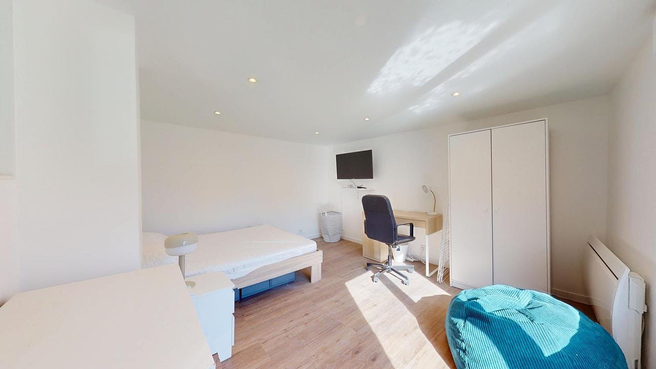 Apartment Lille, 2 beds — photo 3