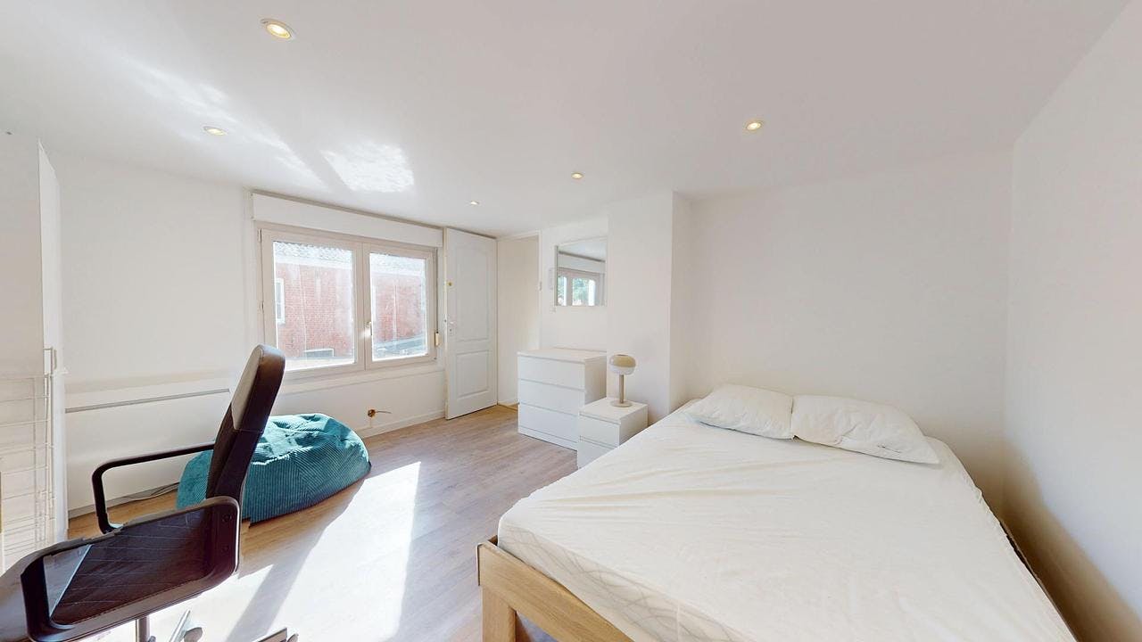 Apartment Lille, 2 beds — photo 7