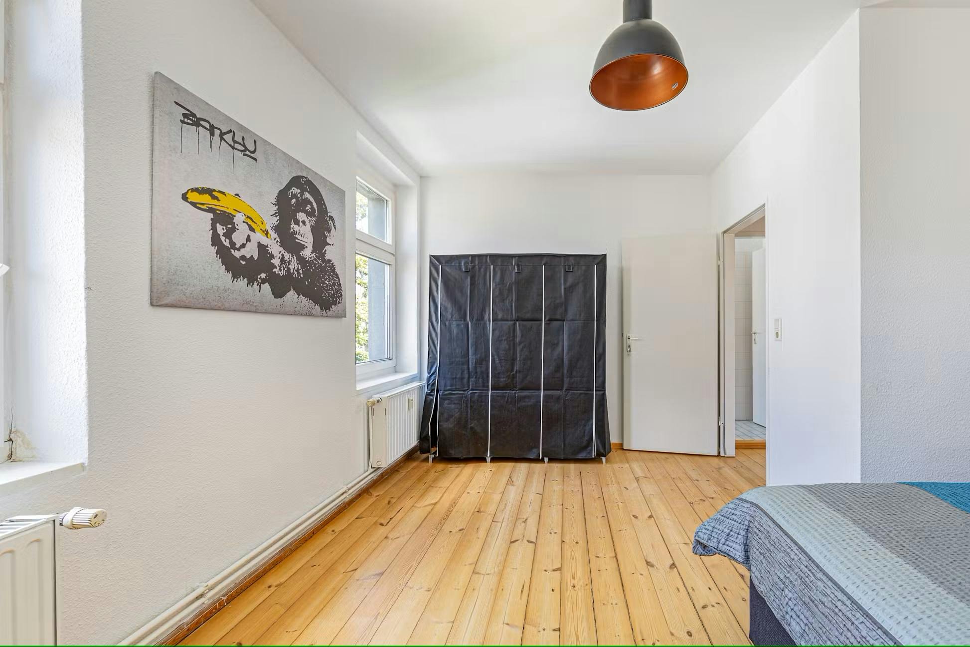 Apartment Berlin, 1 bed, 20m² — photo 1
